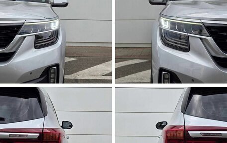 KIA Seltos I, 2021 год, 1 998 000 рублей, 26 фотография