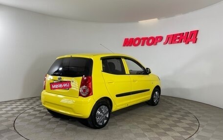 KIA Picanto I, 2007 год, 368 000 рублей, 4 фотография