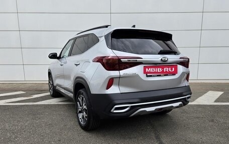KIA Seltos I, 2021 год, 1 998 000 рублей, 17 фотография