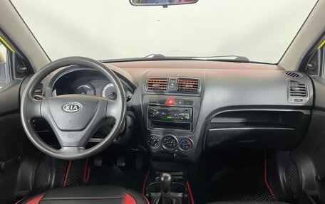 KIA Picanto I, 2007 год, 368 000 рублей, 9 фотография