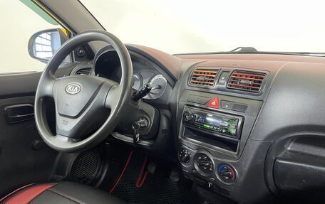 KIA Picanto I, 2007 год, 368 000 рублей, 12 фотография