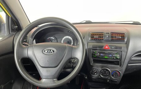 KIA Picanto I, 2007 год, 368 000 рублей, 11 фотография