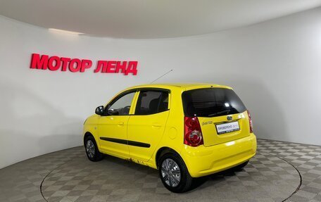 KIA Picanto I, 2007 год, 368 000 рублей, 6 фотография