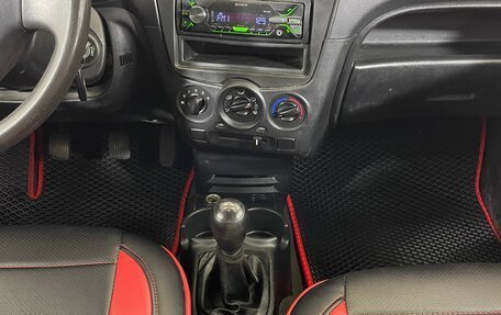 KIA Picanto I, 2007 год, 368 000 рублей, 13 фотография