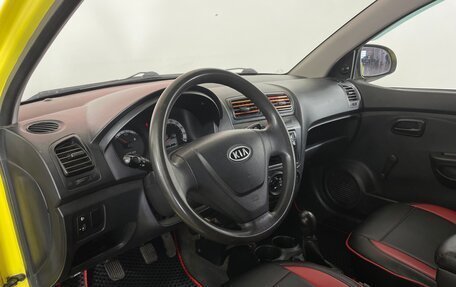KIA Picanto I, 2007 год, 368 000 рублей, 7 фотография