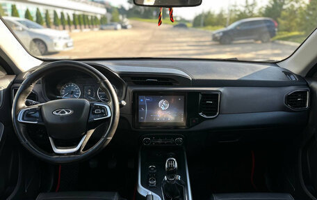 Chery Tiggo 4 I рестайлинг, 2021 год, 1 165 000 рублей, 2 фотография