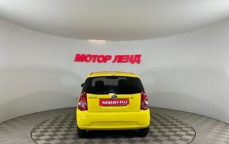 KIA Picanto I, 2007 год, 368 000 рублей, 5 фотография