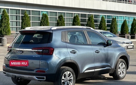 Chery Tiggo 4 I рестайлинг, 2021 год, 1 165 000 рублей, 14 фотография