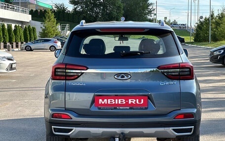 Chery Tiggo 4 I рестайлинг, 2021 год, 1 165 000 рублей, 13 фотография