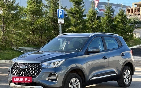 Chery Tiggo 4 I рестайлинг, 2021 год, 1 165 000 рублей, 11 фотография