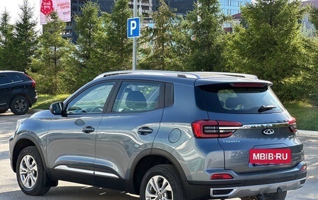 Chery Tiggo 4 I рестайлинг, 2021 год, 1 165 000 рублей, 12 фотография