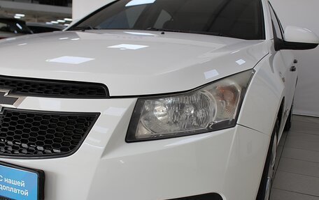 Chevrolet Cruze II, 2010 год, 749 000 рублей, 5 фотография