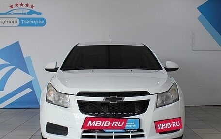 Chevrolet Cruze II, 2010 год, 749 000 рублей, 2 фотография