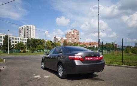 Toyota Camry, 2008 год, 1 400 000 рублей, 4 фотография