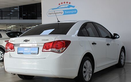 Chevrolet Cruze II, 2010 год, 749 000 рублей, 11 фотография