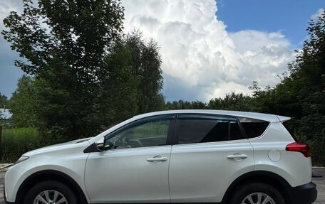 Toyota RAV4, 2013 год, 2 200 000 рублей, 4 фотография