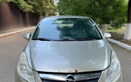 Opel Corsa D, 2007 год, 265 000 рублей, 6 фотография