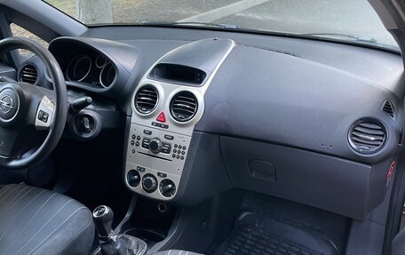 Opel Corsa D, 2007 год, 265 000 рублей, 8 фотография