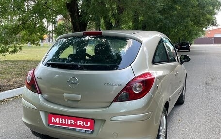 Opel Corsa D, 2007 год, 265 000 рублей, 2 фотография