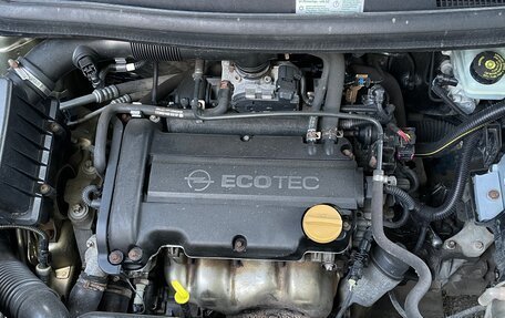Opel Corsa D, 2007 год, 265 000 рублей, 14 фотография