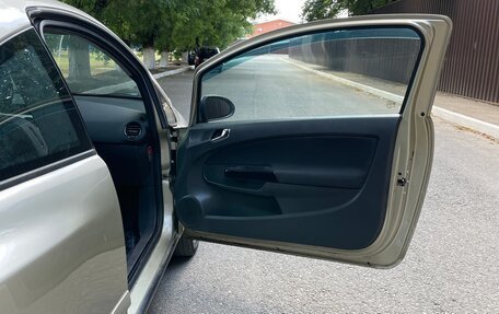 Opel Corsa D, 2007 год, 265 000 рублей, 15 фотография