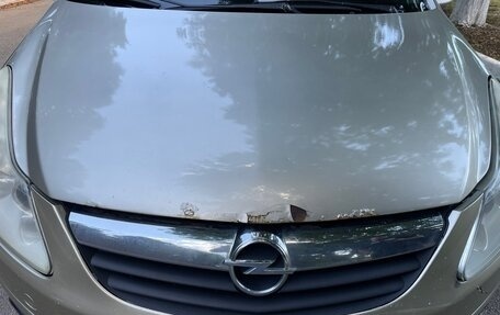 Opel Corsa D, 2007 год, 265 000 рублей, 12 фотография