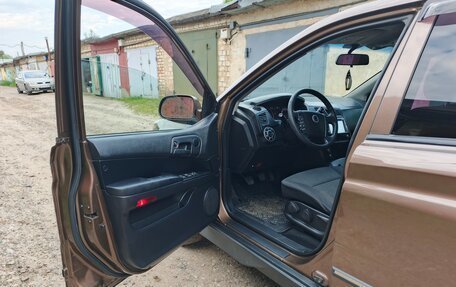 SsangYong Actyon Sports II, 2012 год, 620 000 рублей, 7 фотография
