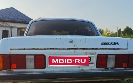 ГАЗ 3102 «Волга», 1999 год, 250 000 рублей, 3 фотография