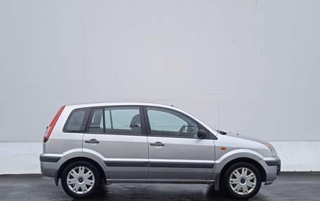 Ford Fusion I, 2007 год, 420 000 рублей, 4 фотография