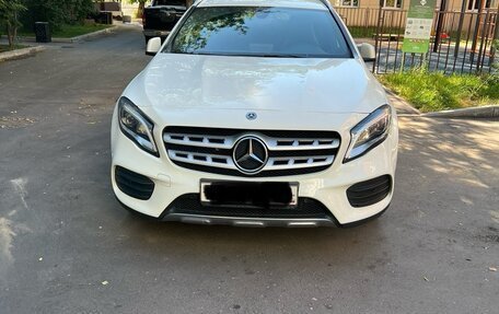 Mercedes-Benz GLA, 2017 год, 2 750 000 рублей, 2 фотография