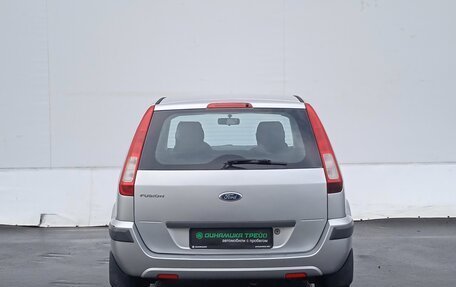 Ford Fusion I, 2007 год, 420 000 рублей, 6 фотография