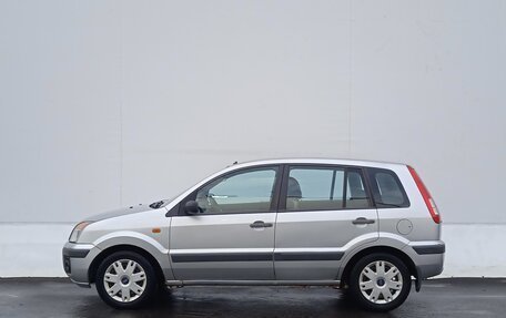 Ford Fusion I, 2007 год, 420 000 рублей, 8 фотография