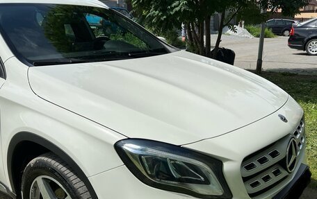 Mercedes-Benz GLA, 2017 год, 2 750 000 рублей, 8 фотография