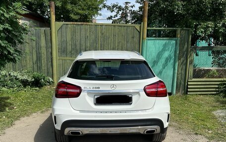 Mercedes-Benz GLA, 2017 год, 2 750 000 рублей, 9 фотография