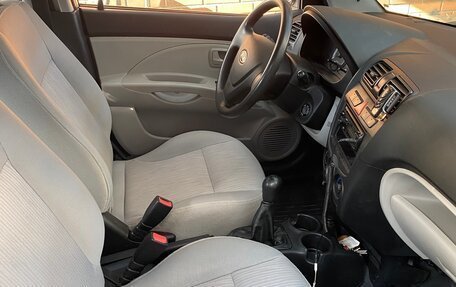 KIA Picanto I, 2008 год, 600 000 рублей, 9 фотография