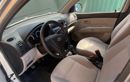 KIA Picanto I, 2008 год, 600 000 рублей, 8 фотография
