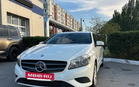 Mercedes-Benz A-Класс, 2014 год, 1 200 000 рублей, 2 фотография