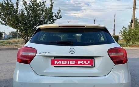 Mercedes-Benz A-Класс, 2014 год, 1 200 000 рублей, 3 фотография