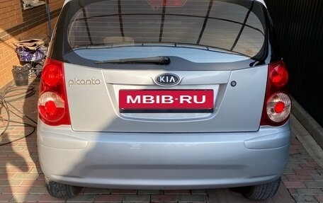 KIA Picanto I, 2008 год, 600 000 рублей, 4 фотография