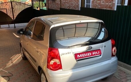 KIA Picanto I, 2008 год, 600 000 рублей, 6 фотография