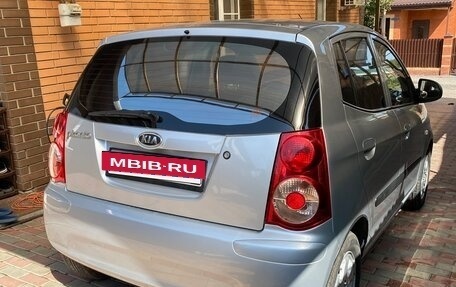 KIA Picanto I, 2008 год, 600 000 рублей, 5 фотография