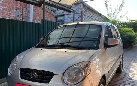 KIA Picanto I, 2008 год, 600 000 рублей, 3 фотография
