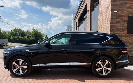Genesis GV80 I, 2021 год, 5 950 000 рублей, 5 фотография