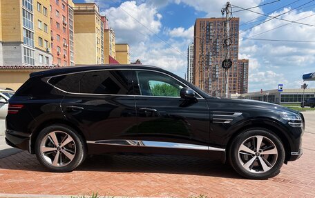 Genesis GV80 I, 2021 год, 5 950 000 рублей, 4 фотография