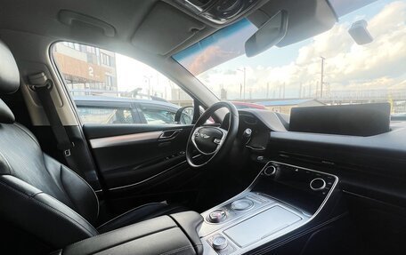 Genesis GV80 I, 2021 год, 5 950 000 рублей, 11 фотография