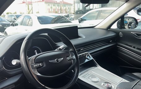 Genesis GV80 I, 2021 год, 5 950 000 рублей, 15 фотография