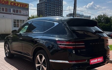 Genesis GV80 I, 2021 год, 5 950 000 рублей, 6 фотография