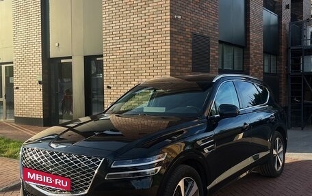 Genesis GV80 I, 2021 год, 5 950 000 рублей, 16 фотография
