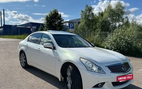 Infiniti G, 2011 год, 1 500 000 рублей, 4 фотография