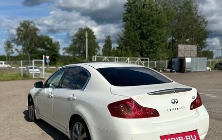 Infiniti G, 2011 год, 1 500 000 рублей, 3 фотография